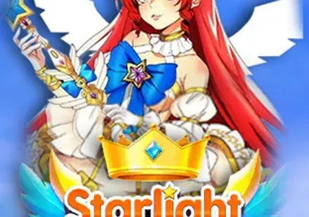 Starlight Princess — kolikkopeli Sirbetalot